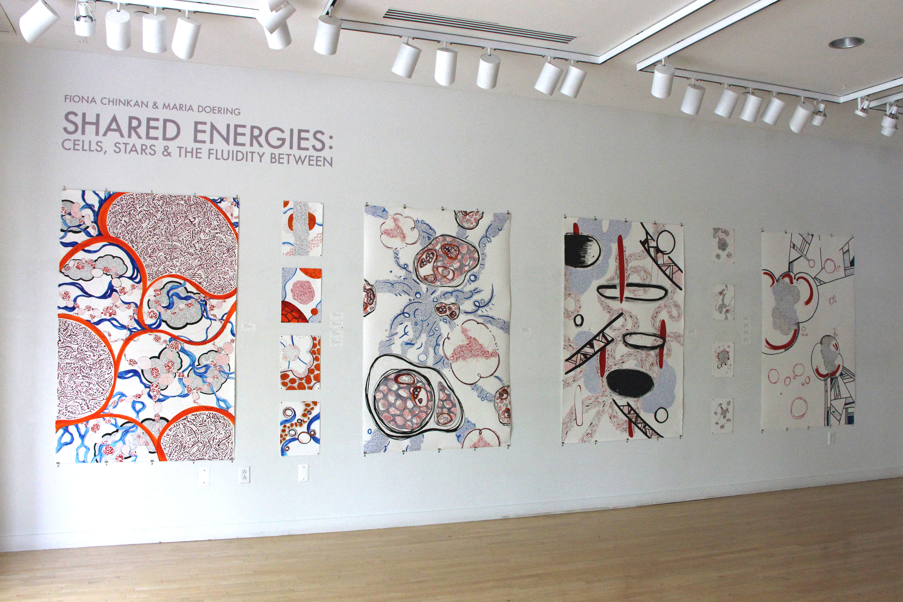 Shared Energies Exhibition - Princeton